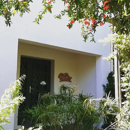 Ode Au Soleil Prázdninový dům
