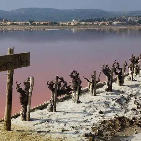 Ode Au Soleil Prázdninový dům