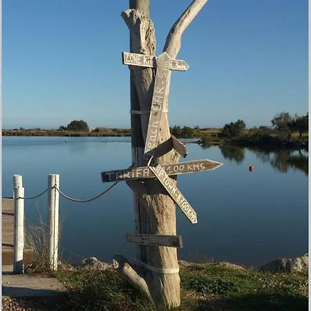 Prázdninový dům Ode Au Soleil Fleury (Aude)